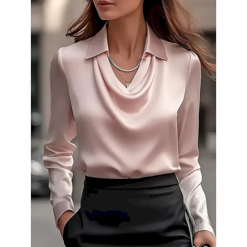 Women's Mini Dress Casual Dress Winter Dress Shift Dress Print Dress Fashion Modern Daily Beach Weekend Regular Fit Leopard Long Sleeve V Neck Pink Summer Spring Fall Autumn - Image 5