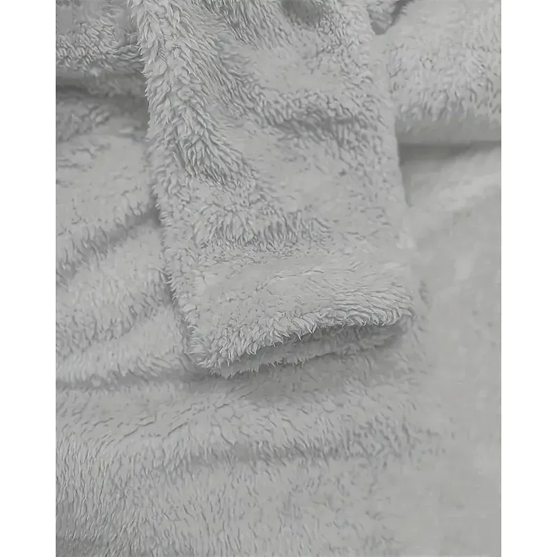 Women's Midi Dress Casual Dress Winter Dress Fashion Modern Daily Weekend Regular Fit Plain Long Sleeve Hooded Grey Winter Autumn - Image 3