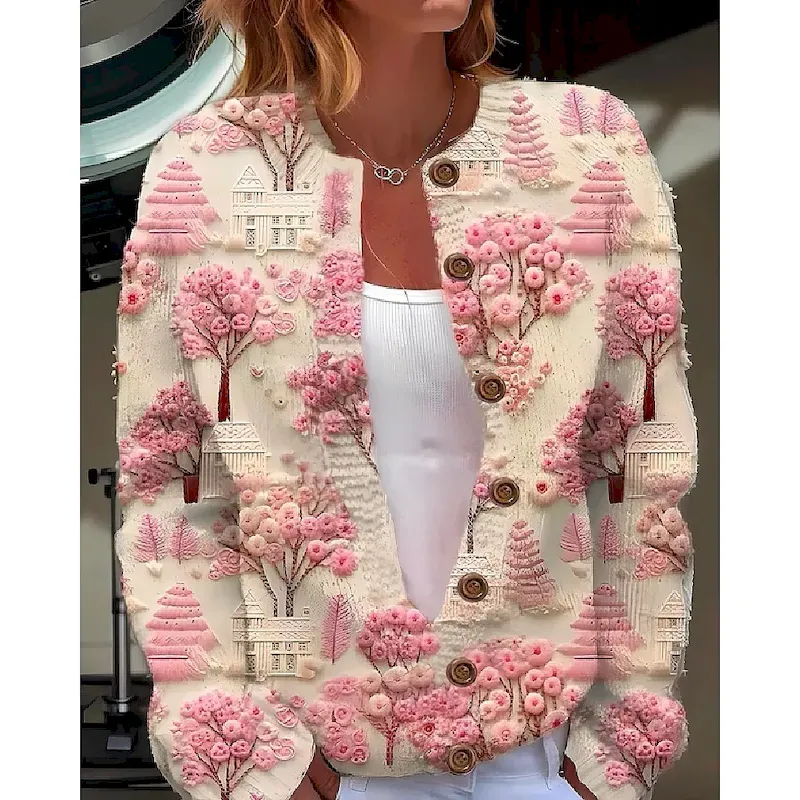 Women's Midi Dress Casual Dress Winter Dress Fashion Modern Daily Weekend Regular Fit Plain Long Sleeve Hooded Army Green Winter Autumn - Image 5